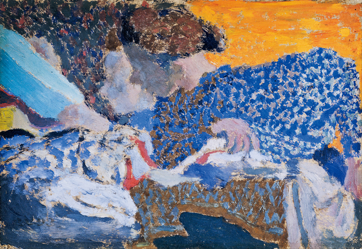  Edouard Vuillard —— Deux_ouvrières_dans_l'atelier_de_couture